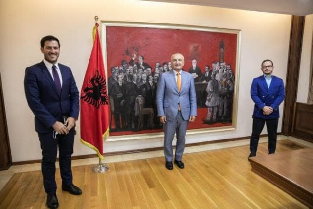 Meta takim me Lëvizjen e Diasporës: Shumë me rëndësi për të ardhmen europiane të vendit