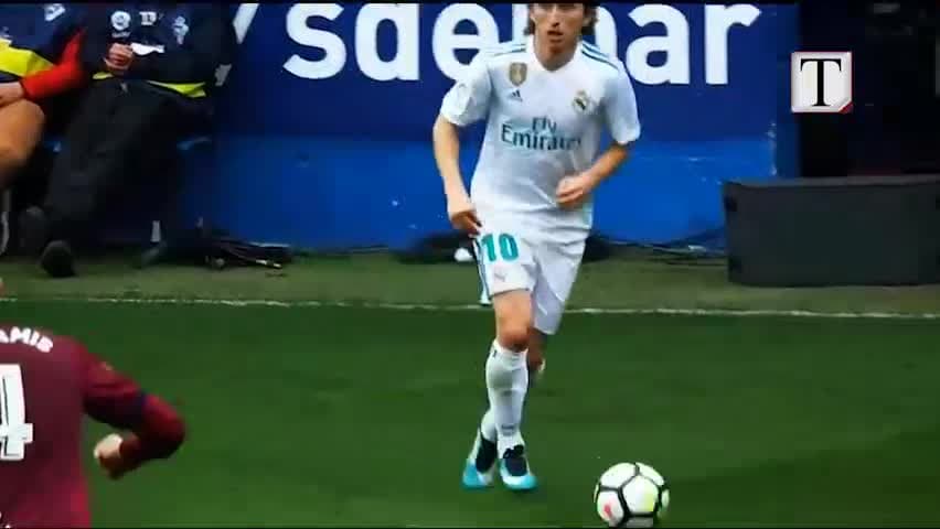 IFFHS: Modriç, lojtari më i mirë në botë i vitit 2018 (VIDEO)