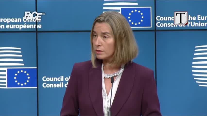 Mogherini: 2018, vit vendimtar për Ballkanin (VIDEO)