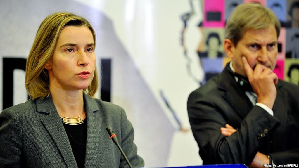 Juncker, Mogherini dhe Hahn do të vizitojnë Ballkanin Perëndimor