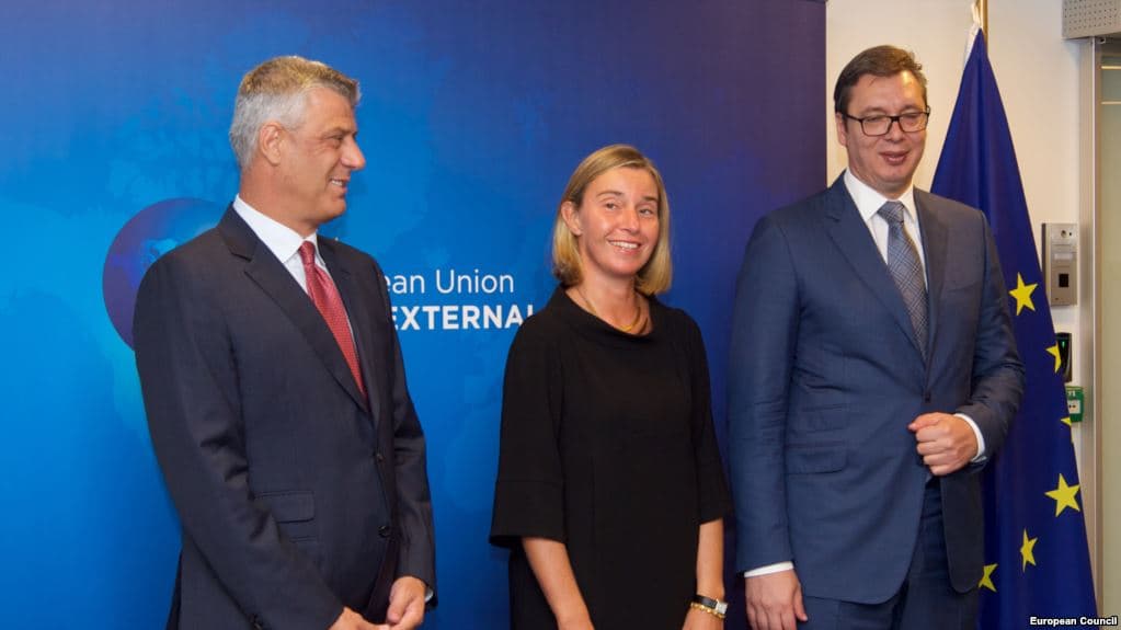 Amnistia për kohën e luftës, pjesë e marrëveshjes Kosovë-Serbi