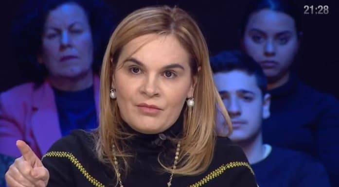 Kryemadhi: E meritoja gazin, për dorën që i dhashë Ramës në 2013