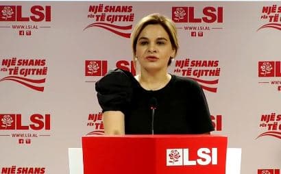 Kryemadhi akuza Ramës: Koha e tij mbaroi, të largohet, tashmë është i vetëm