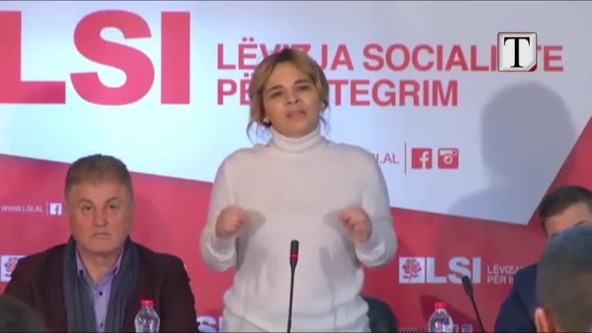 Kryemadhi: Rama iu lut LSI-së për koalicion 20 ditë para zgjedhjeve (VIDEO)