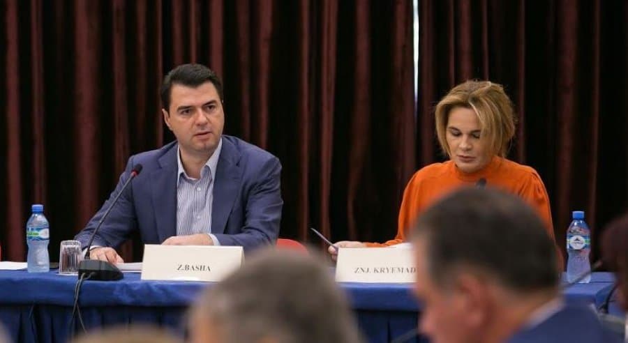 A do të ketë koalicion PD-LSI? Ja përgjigjia e Monika Kryemadhit