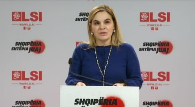 LSI djeg mandatet si PD, Kryemadhi: Është e vetmja rrugë për të rikthyer shtetin e së drejtës (VIDEO)