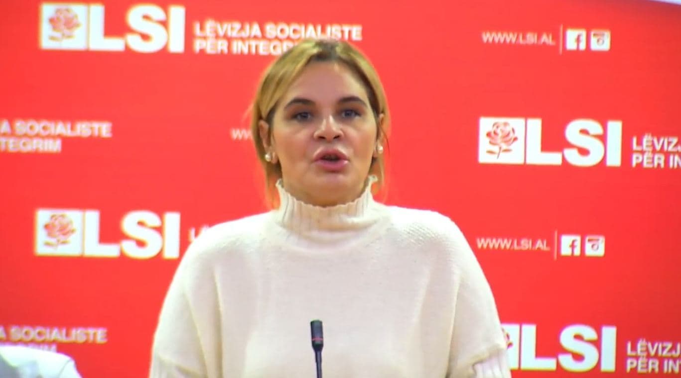 Kryemadhi thirrje anëtarëve të LRI-së: Bashkojuni protestës së studentëve (VIDEO)