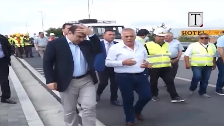 Rruga Tiranë-Elbasan, Haxhinasto: Nuk i druhem hetimit (VIDEO)