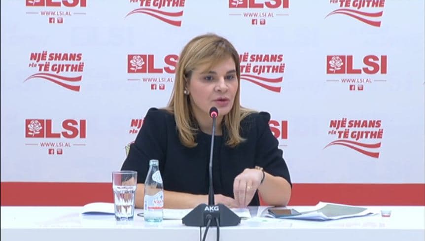"LSI-ja nuk e do reformën në drejtësi", Kryemadhi: Rama manipulon, deri dje na lutej për aleancë