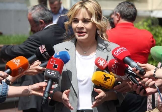     Takimi i aleatëve me Bashën/ Kryemadhi: Nuk lëvizim asnjë presje nga qëndrimet tona, nuk ulemi në dialog për Reformën Zgjedhore