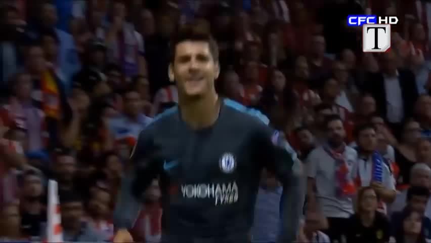 Milan dhe Chelsea projektojnë shkëmbimin Higuain-Morata (VIDEO)