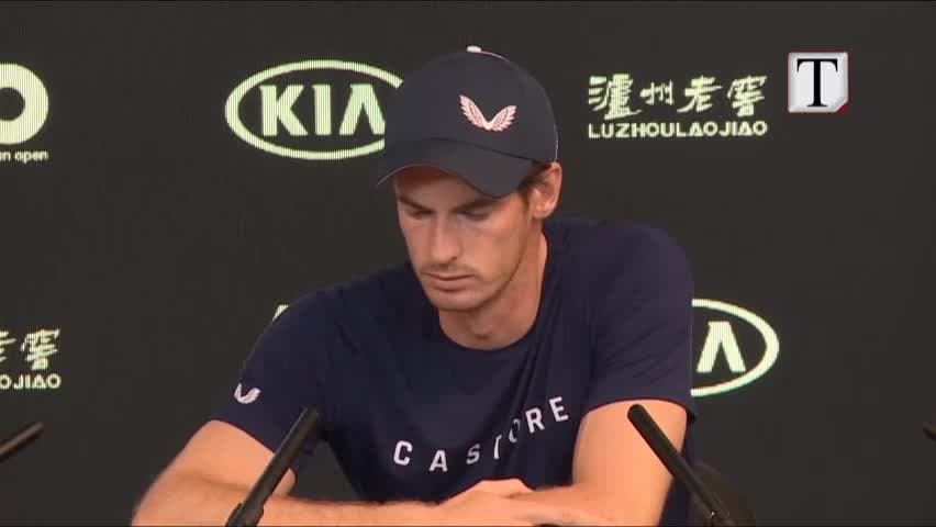 Andy Murray i thotë lamtumirë tenisit (VIDEO)