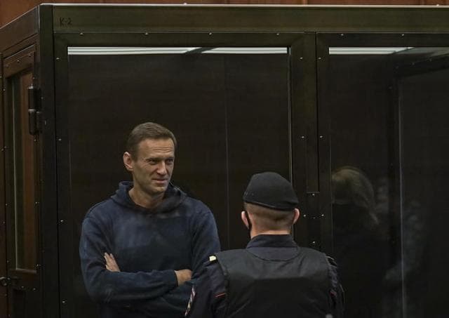 Navalny në pritje të dënimit, rrezikon mbi 3 vjet burg