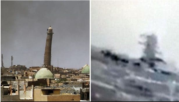 Xhamia e Mosulit ku al-Bagdadi shpalli "kalifatin", do të rindërtohet pas shaktërrimit nga ISIS (VIDEO) 