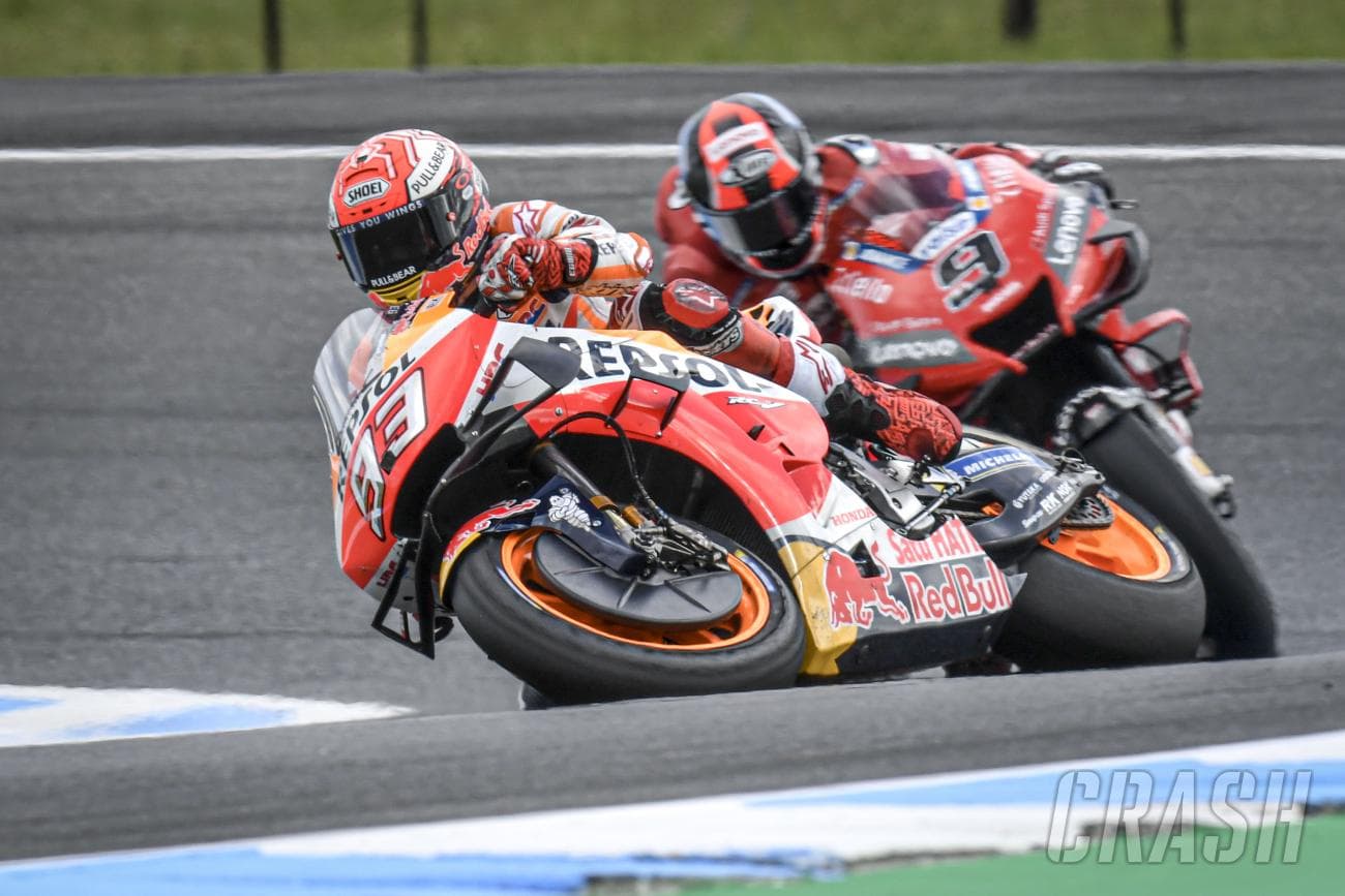 Moto GP Australi, Marquez fiton sërish (VIDEO)