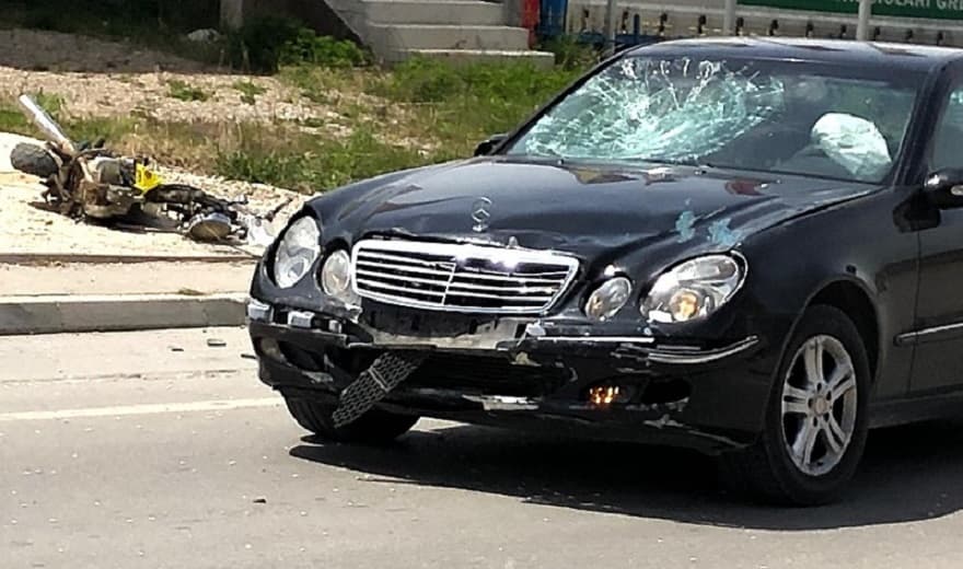 U përplas nga një makinë, ndërron jetë 60 vjeçari në spital