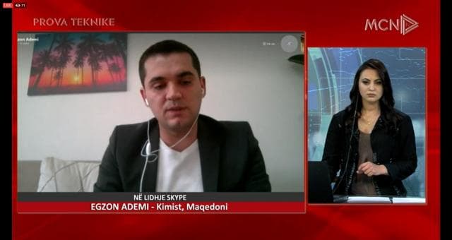 Kimisti Ademi: Varianti Covid i Brazilit dhe Afrikës së Jugut, më shqetësues se varianti britanik