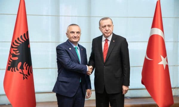 Meta takon Erdoganin: Marrëdhëniet tona me të ardhme premtuese