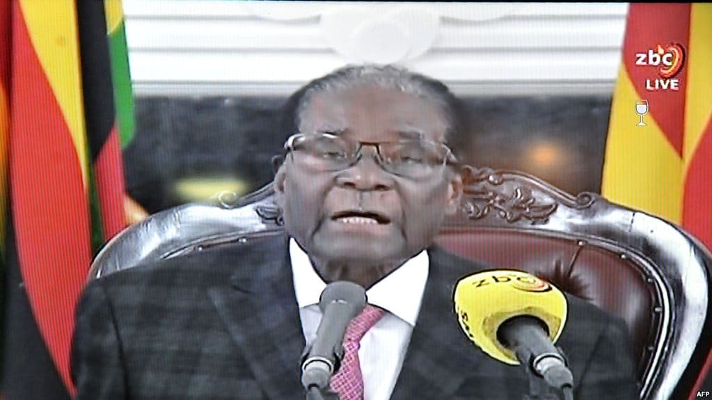 Mugabe mund ta humbë presidencën brenda dy ditësh