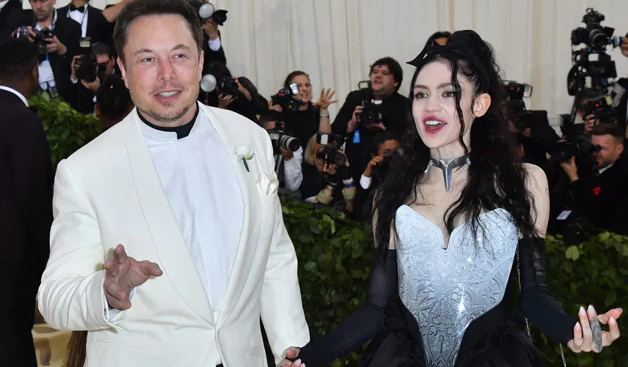 Elon Musk bëhet baba për herë të gjashtë