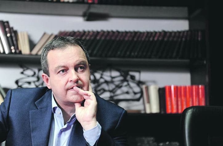   Daçiç: Prishtina nuk meriton një vend në Helsinki, por atë e ftoi Mogherini