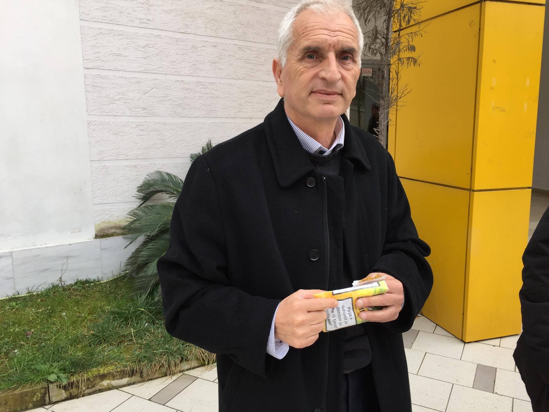 Ndahet nga jeta shkrimtari Myftar Gjana