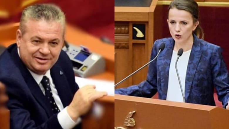 Myslim Murrizi zgjidhet nënkryetar Kuvendi, Rudina Hajdari kryetare e Komisionit për Integrim
