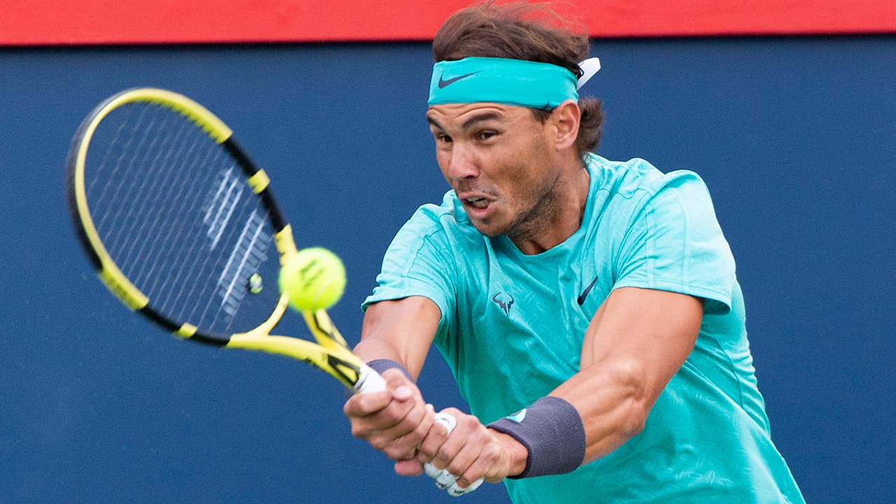 Rogers Cup përcakton finalistët (VIDEO)