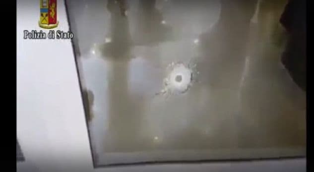 Plagosen me armë zjarri dy shqiptarë në Napoli (VIDEO)