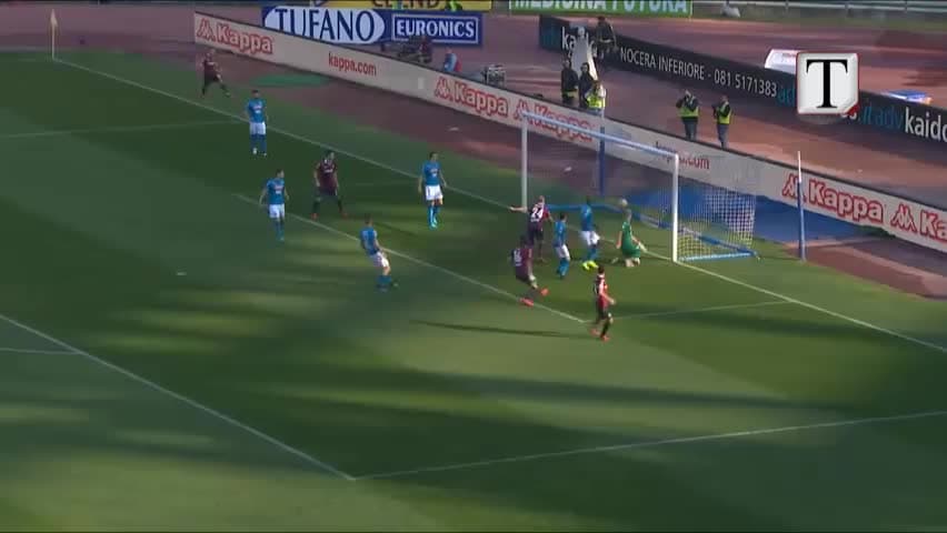 Napoli interesohet për një tjetër lojtar të kombëtares shqiptare (VIDEO)