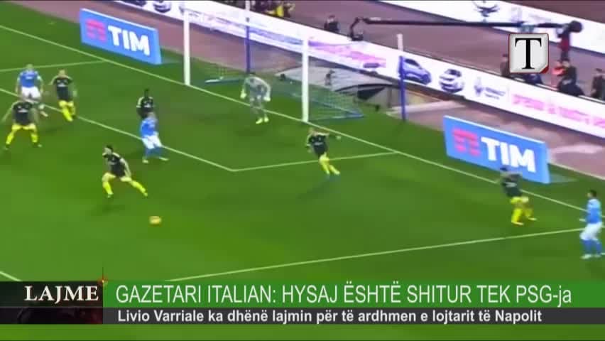 Gazetari italian: Hysaj është shitur tek PSG-ja (VIDEO)