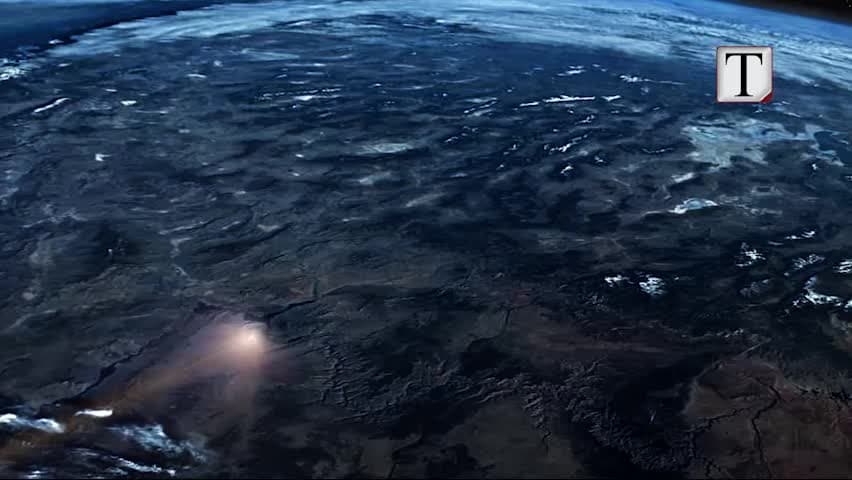 Sonda e NASA-s arrin asteroidin “Bennu” (VIDEO)