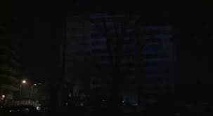 Tirana pa energji elektrike, ja zonat e prekura