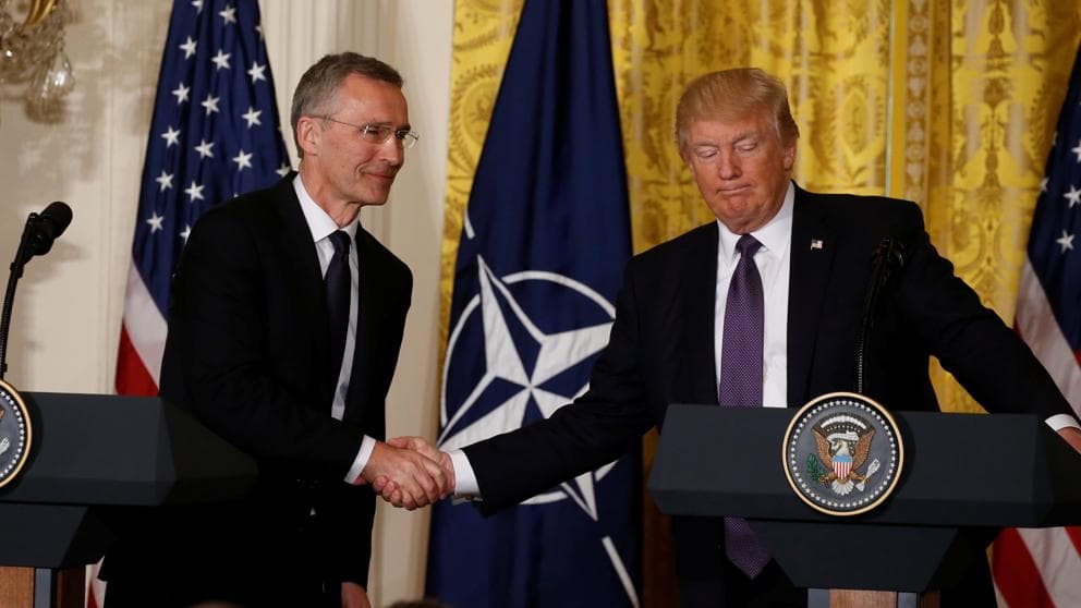 Trump, letër aleatëve të NATO-s: Rrisni shpenzimet (VIDEO)