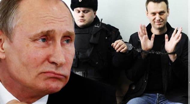 Zgjedhjet presidenciale në Rusi/ Alexei Navalny nuk mund të kandidojë përballë Putin