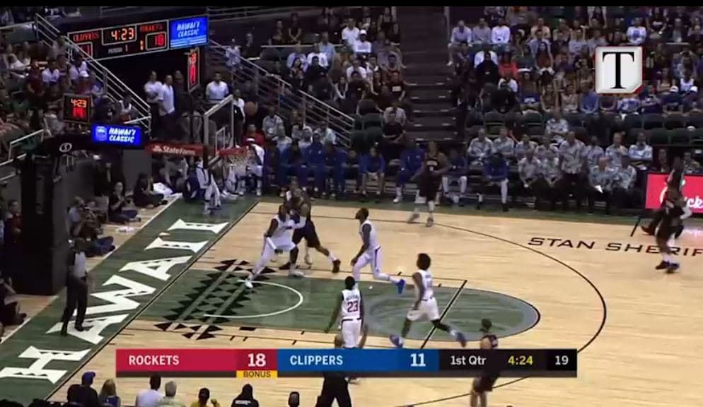  NBA/ Drejtori i skuadrës kërkon falje për postimin pro “Hong Kongut” (VIDEO)