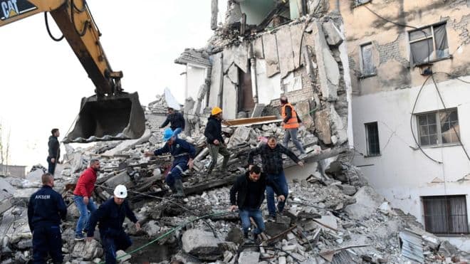 Kosova, një platformë të re për të ofruar ndihmë për tërmetin