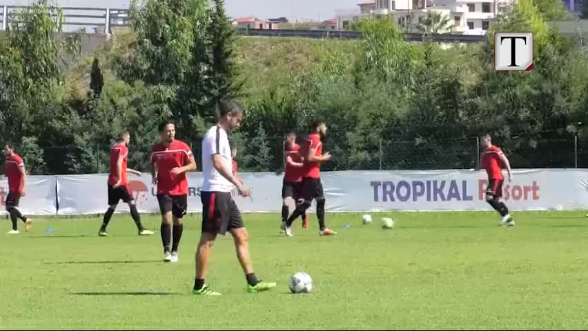 Ndeshja Shqipëri-Izrael, “blindohet” Elbasani (VIDEO)