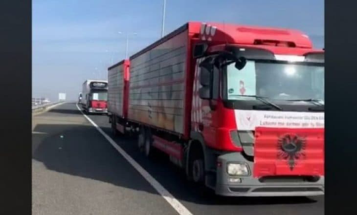 Dogana heq tarifën e skanimit për mjetet që sjellin ndihma