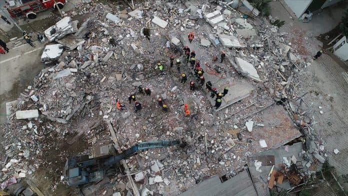 Kryqi i Kuq i Malit të Zi mbledh mbi 42 mijë euro për të prekurit nga tërmeti në Shqipëri