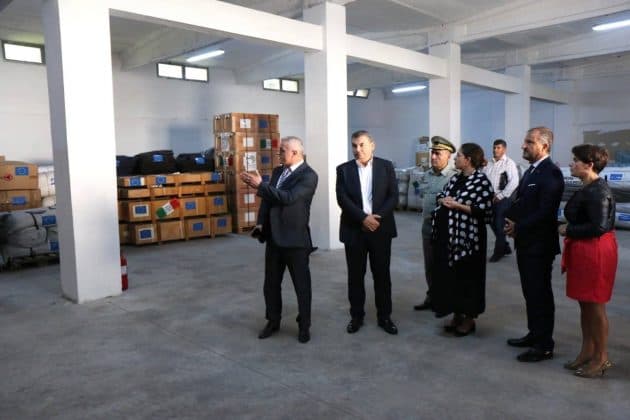  14 vende anëtare të BE ndihma Shqipërisë pas tërmetit/  Xhaçka: Të gjitha banesat e prekura nga tërmeti do të rindërtohen