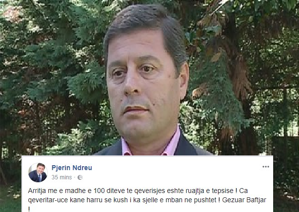 Deputeti socialist shigjeton qeverinë "Rama ll": Kanë harru se kush i ka sjellë e mban në pushtet