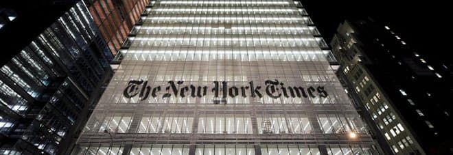 Skandalet seksuale nuk kanë fund/ Gazetari i “New York Times” pezullohet nga puna