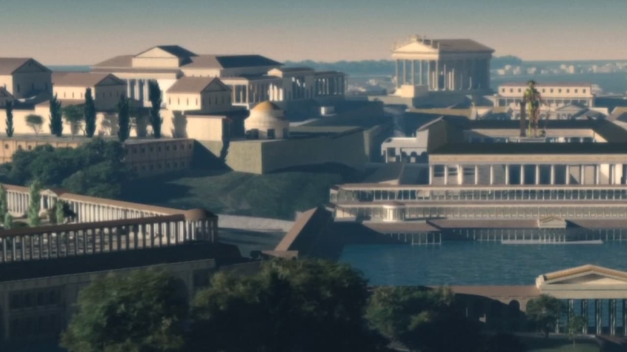 Hapet pallati i perandorit Neron, vizita përmes realitetit virtual (VIDEO)