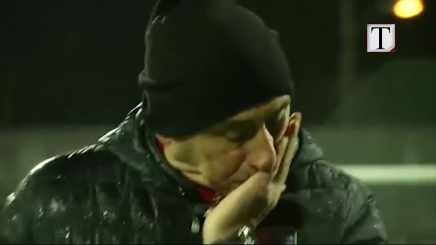 Vllaznia, trajneri Gjoka ngre alarmin (VIDEO)