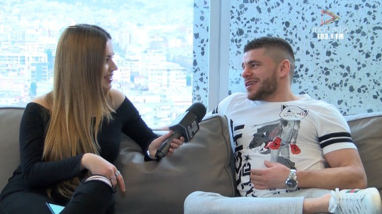 Ekskluzive /Rrëfimi i Florian Markut, nga përballja me rivalin grek tek premtimi për titullin kampion bote në UFC (VIDEO)