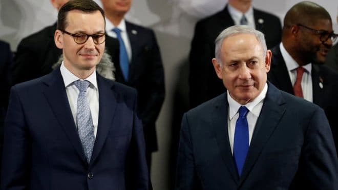 "Holokausti", Polonia tërhiqet nga samiti i Izraelit pas akuzave për bashkëpunim me nazistët