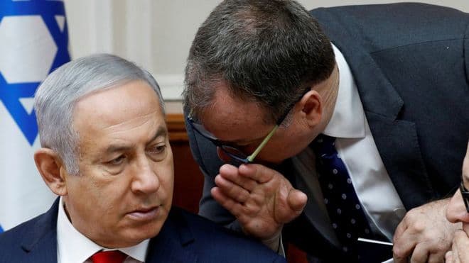 Ndihmësi i Netanyahut largohet nga detyra pas akuzave për ngacmim seksual