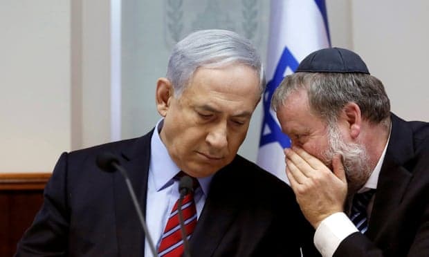 Prokurori i Përgjithshëm i Izraelit pritet të padisë kryeministrin Netanyahu