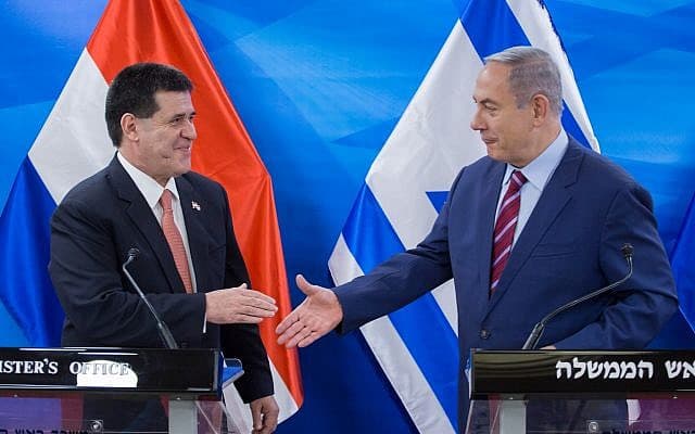 Hapet ambasada e tretë në Jeruzalem